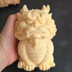 ドラゴン置物セット