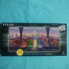 Disney Pixar INSIDE HEAD H賞 キャンバスボード 未開封のサムネイル