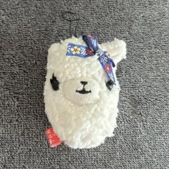 アルパカ ぬいぐるみマスコット