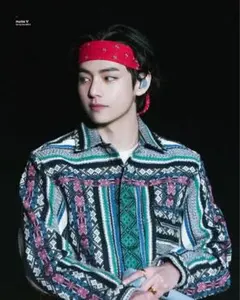 2026年最新】bts vジャケットの人気アイテム - メルカリ