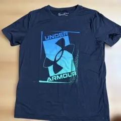 UNDER ARMOUR アンダーアーマー キッズ Tシャツ YXL