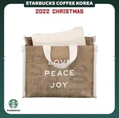 韓国スタバ　トートバック