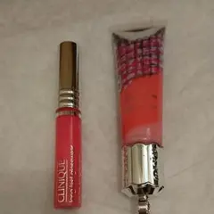 リップグロス2本セット