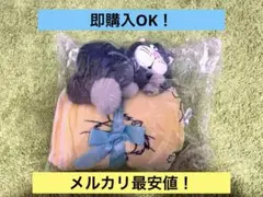 ディズニー　happyくじ　キャットコレクション　ラスト賞：ブランケット