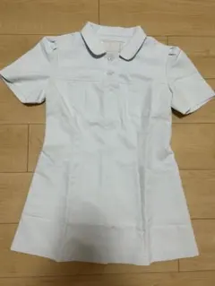 薄水色　白衣上のみ