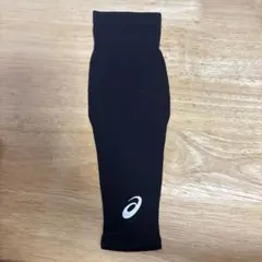 asics バレーボール用 アームサポーター ブラックのサムネイル