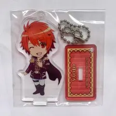 うたプリ マジLOVEキングダム アクキー ST☆RISH 一十木音也