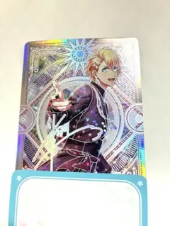 うたプリ シャニライ ビジュコレ Vol.5 UR 翔 - メルカリ