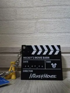 ディズニーリゾートキーチェーン