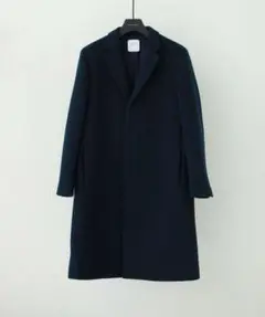 【UNITED TOKYO】スーパー140's チェスターコート