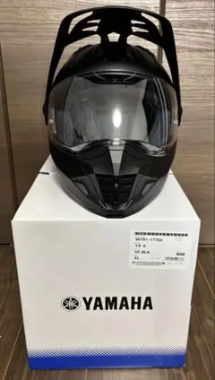 YAMAHA YX-6 フルフェイスヘルメット XLサイズ ヤマハ オフロード