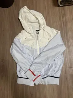 Nike ナイキ フード付きナイロンジャケット S