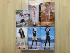 2.5次元の誘惑　GLITTER&GLAMOURS ペンフレ！　フィギュア