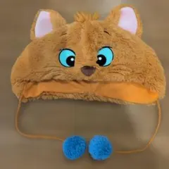 ディズニー ファンキャップ トゥルーズ ネコ おしゃれキャット