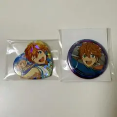 あんスタ　明星スバル　缶バッジ