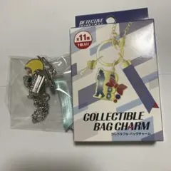 名探偵コナン　USJ ユニバ　バッグチャーム　灰原哀