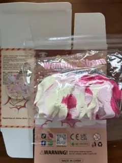 文清 スクイーズ WenQingStrong タオルロール ローズロール