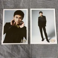 超特急 タクヤ 草川拓弥 生写真 エビライ2022