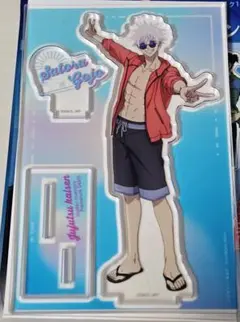 呪術廻戦 五条悟 BIGアクリルスタンド