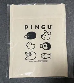 PINGU ピングー 非売品　サコッシュ