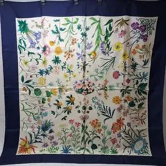 エルメス レア スカーフ Fleurs d'Hellade ヘラスの花 - メルカリ