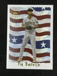 Topps archives cyber Yu Darvish ダルビッシュ有