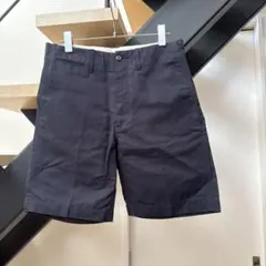 KURO Linen shorts NAVY sizeSのサムネイル