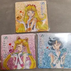 明治 セーラームーン マグネットシート 果汁グミ