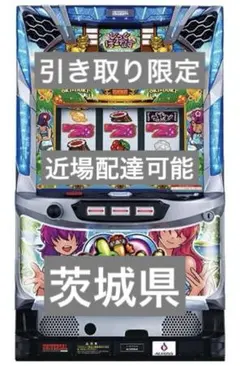 パチスロ実機 沖ドキ!DUO-25 コイン不要機付 送料無料 - メルカリ