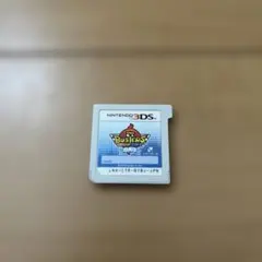 Nintendo 3DS BUSTERS ゲームソフト