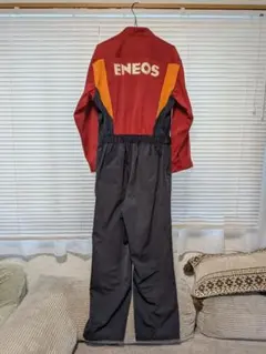 ENEOS つなぎ 作業着 オーバーオール