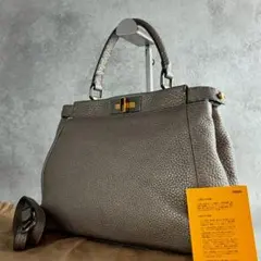 2026年最新】fendi ピーカブー セレリアの人気アイテム - メルカリ