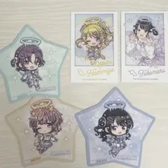 シャイニーカラーズ シャニマス カラオケの鉄人 浅倉透 缶バッジ
