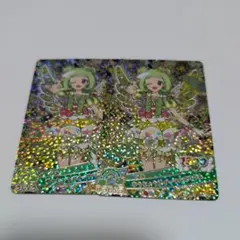 おねがいアイプリ　カード　ぐみ　ゆうじょうスイーツバズリウム　星4