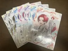 クリアファイル まとめ売り キャラクターグッズ