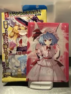 2026年最新】東方project クリアファイル レミリアの人気アイテム