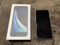 iPhone SE2ホワイト 64GB 美品