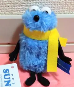 パペットスンスン ぬいぐるみマスコット winter ver. マフラー