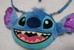 スティッチ☆ディズニー☆パスケース☆ショルダー
