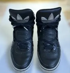 アディダス adidas ハードランド HARDLAND 黒　26.0cm