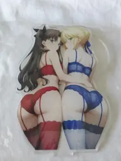 遠坂凛 キャラクターグッズ