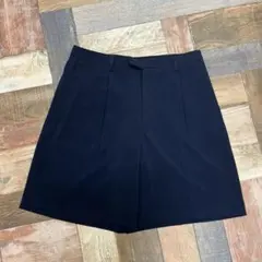GU ネイビー ショートパンツ Lサイズ