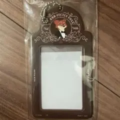 ズートピア2 オーマイカフェ ニックタキシードクッションキーホルダー 