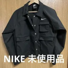 NIKE ナイキ　ウーブン　スウォッシュ　ジャケット