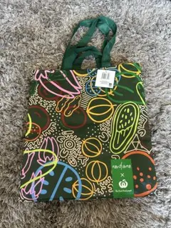 nardurna、Woolworthsコラボエコバック