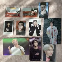 2026年最新】bts ナム トレカの人気アイテム - メルカリ