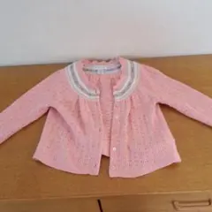 カーディガン ベビー服
