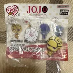 ジョジョ スタンドフィギュアコレクション05 SP ピストルズ - メルカリ