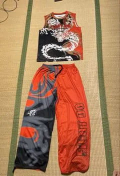 ラディカルフィットネス ファイドウ ドラゴンウェア - メルカリ