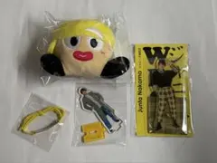 WEST 中間淳太　４点　ぶらさげるやつ ヤツぬい　アクスタ